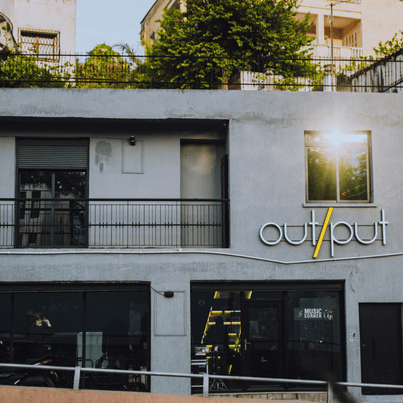 Music class at Harmony Academy