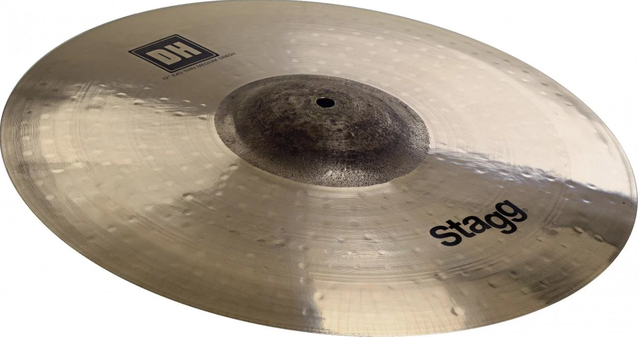 STAGG DH 18" MEDIUM CRASH 